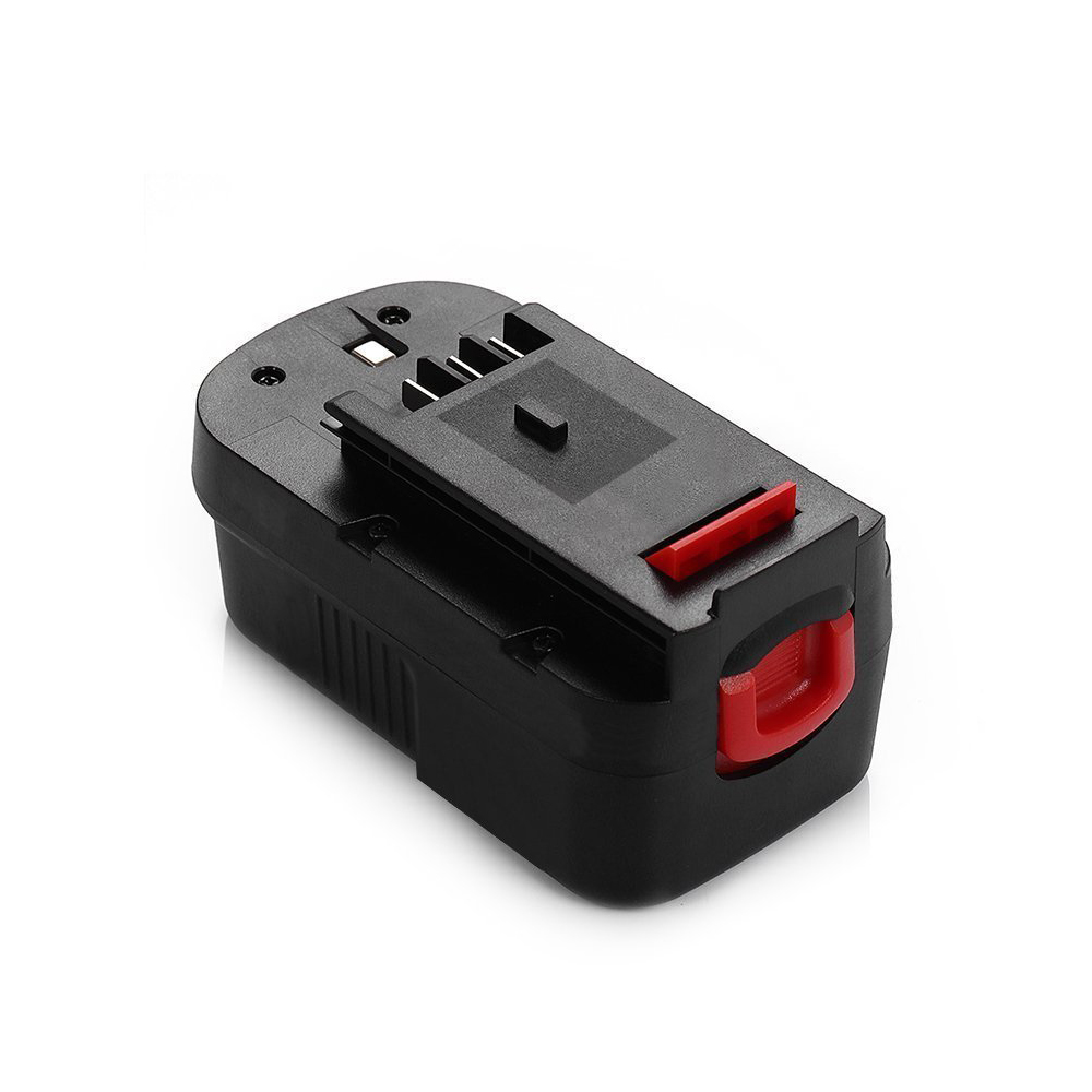 XTC183BK NS118 2-Pack 18V NICD Battery for Black /& Decker HPB18-OPE EPC18CAK