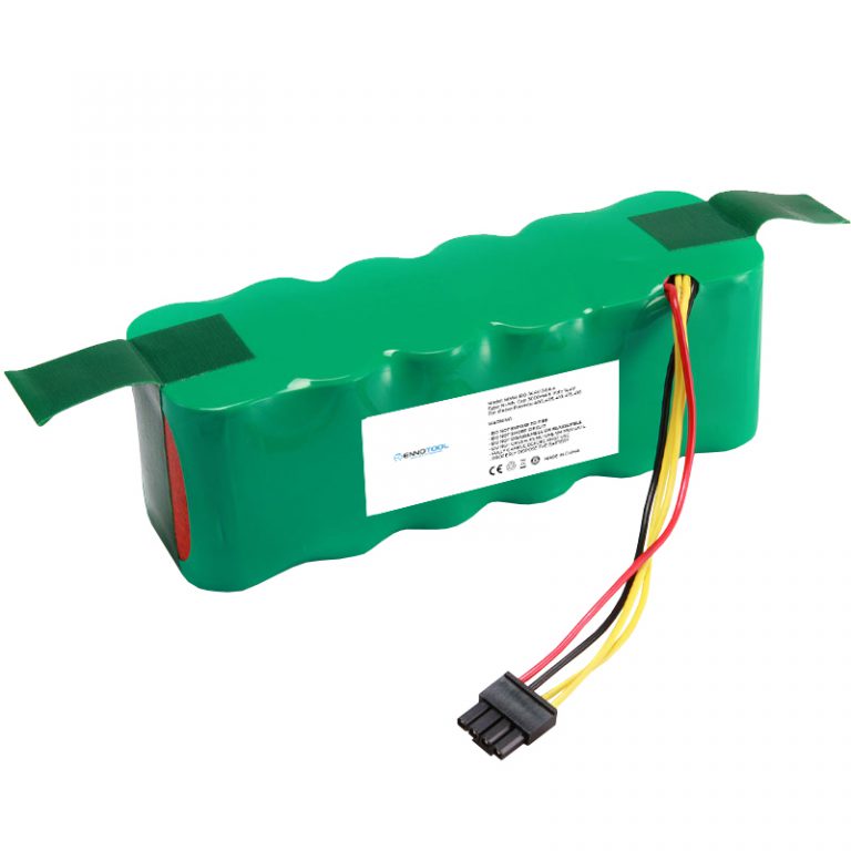 Briciola 2712 Ariete Vhbwu00ae Batteria 2000mAh Sostituisce LP43SC2000P Per Aspirapolvere Profimaster Robot 2712 /Ariete Briciola 2711, 2712, 2713, 2717 /Ariete Evolution 2.0 Robot Aspirapolvere Chef Evolution