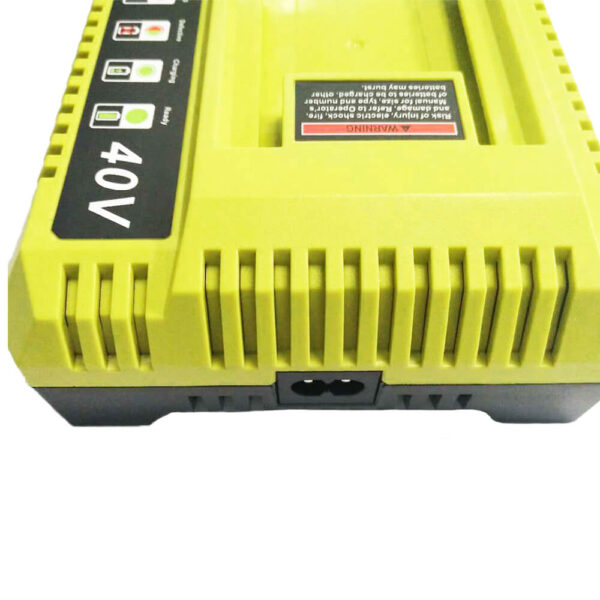 40V Li-Ion Battery Charger for Ryobi